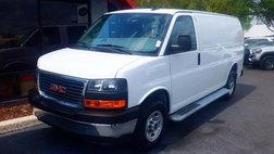 2024 GMC Savana 2500