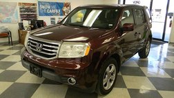 2014 Honda Pilot EX-L