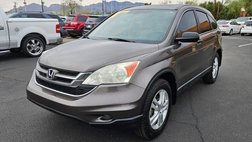 2011 Honda CR-V EX