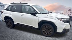 2025 Subaru Forester Sport Hybrid