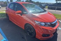 2020 Honda Fit Sport