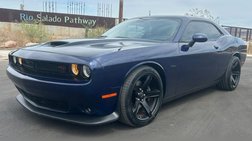 2016 Dodge Challenger R/T Scat Pack