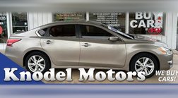 2014 Nissan Altima 2.5 SV