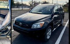 2007 Toyota RAV4 Base