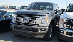 2019 Ford Super Duty F-350 Platinum