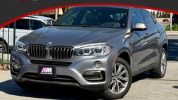 2018 BMW X6 xDrive35i