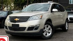 2014 Chevrolet Traverse LT