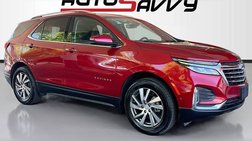 2024 Chevrolet Equinox Premier