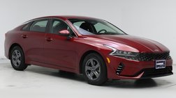 2021 Kia K5 LX