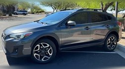2020 Subaru Crosstrek Limited