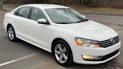 2015 Volkswagen Passat 1.8T S