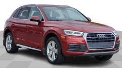 2018 Audi Q5 2.0T quattro Premium Plus