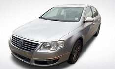 2008 Volkswagen Passat Lux