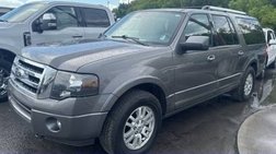 2013 Ford Expedition EL Limited