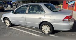 2001 Honda Accord LX