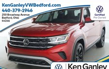 2023 Volkswagen Atlas V6 SE 4Motion