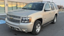 2010 Chevrolet Tahoe LT