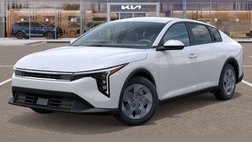 2025 Kia K4 LX