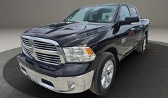 2014 Ram Ram Pickup 1500 Big Horn