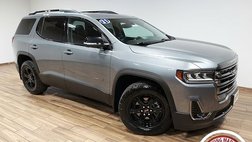 2021 GMC Acadia AT4
