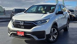 2021 Honda CR-V LX