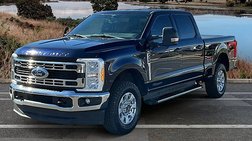 2023 Ford Super Duty F-250 XLT