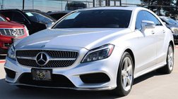2016 Mercedes-Benz CLS-Class CLS 400 4MATIC