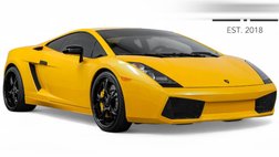 2005 Lamborghini Gallardo Base