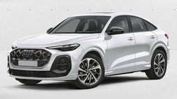 2025 Audi Q5 Sportback quattro Premium Plus TFSI