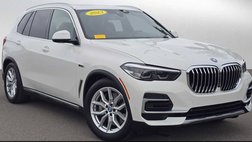 2023 BMW X5 xDrive45e
