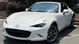 2023 Mazda MX-5 Miata RF Grand Touring