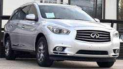 2014 Infiniti QX60 Base