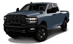 2026 Ram Ram Pickup 3500 Tradesman