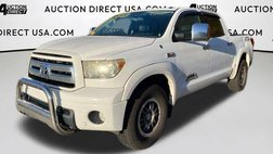 2010 Toyota Tundra Grade