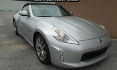 2013 Nissan 370Z Base