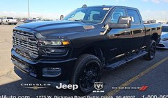 2025 Ram Ram Pickup 2500 Big Horn