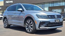2020 Volkswagen Tiguan SEL Premium R-Line 4Motion
