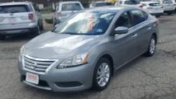 2013 Nissan Sentra SV