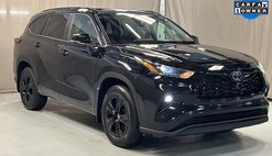 2024 Toyota Highlander Hybrid XLE