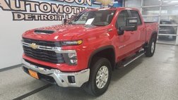 2024 Chevrolet Silverado 3500HD LT