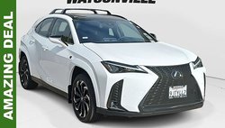 2024 Lexus UX 250h F SPORT Design