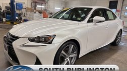 2017 Lexus IS 300 Base