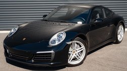 2019 Porsche 911 Carrera