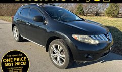 2010 Nissan Murano LE