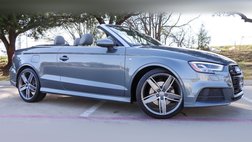 2018 Audi A3 2.0T quattro Premium Plus