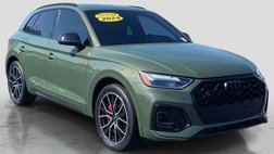 2023 Audi SQ5 3.0T quattro Premium Plus
