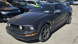 2007 Ford Mustang V6 Deluxe