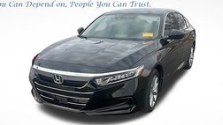 2021 Honda Accord LX
