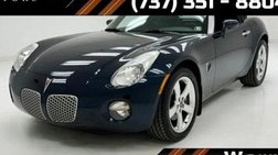 2007 Pontiac Solstice Base