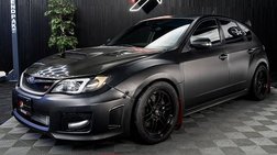 2008 Subaru Impreza WRX STi WRX STI